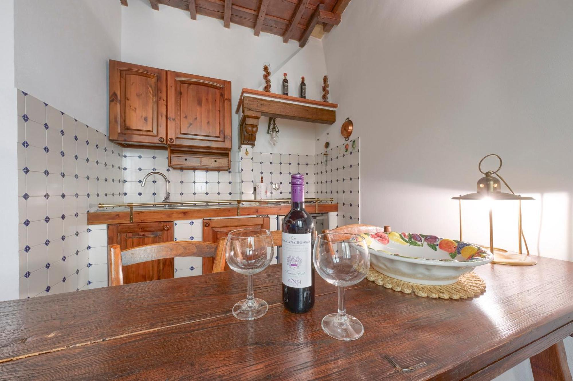 Rustic Medieval House-Dimora Medievale Fiorentina Флоренция Екстериор снимка