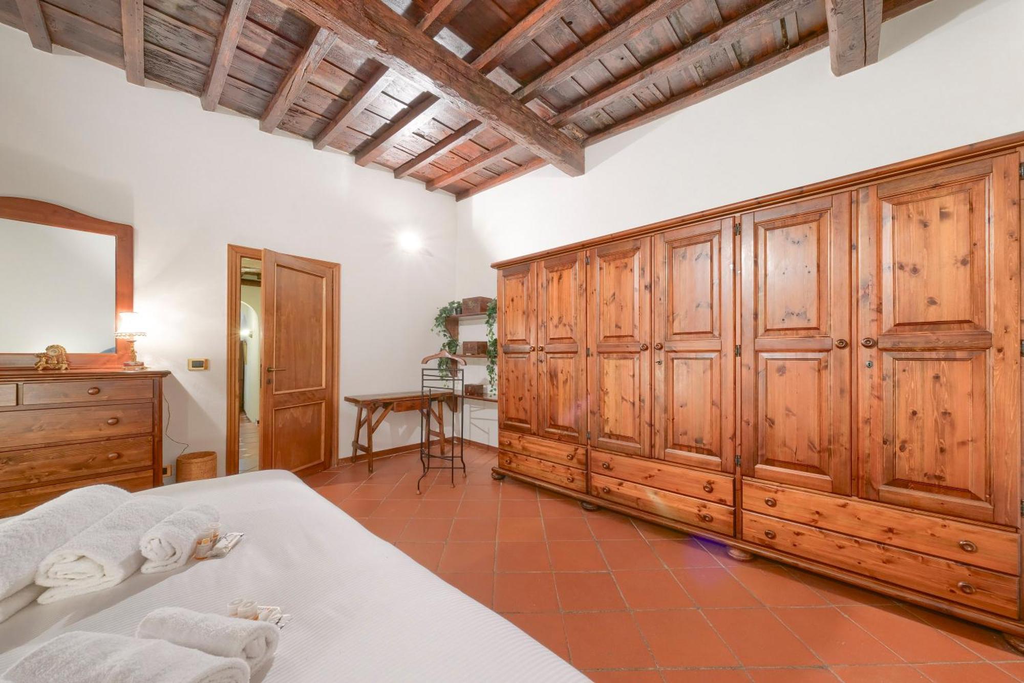 Rustic Medieval House-Dimora Medievale Fiorentina Флоренция Екстериор снимка