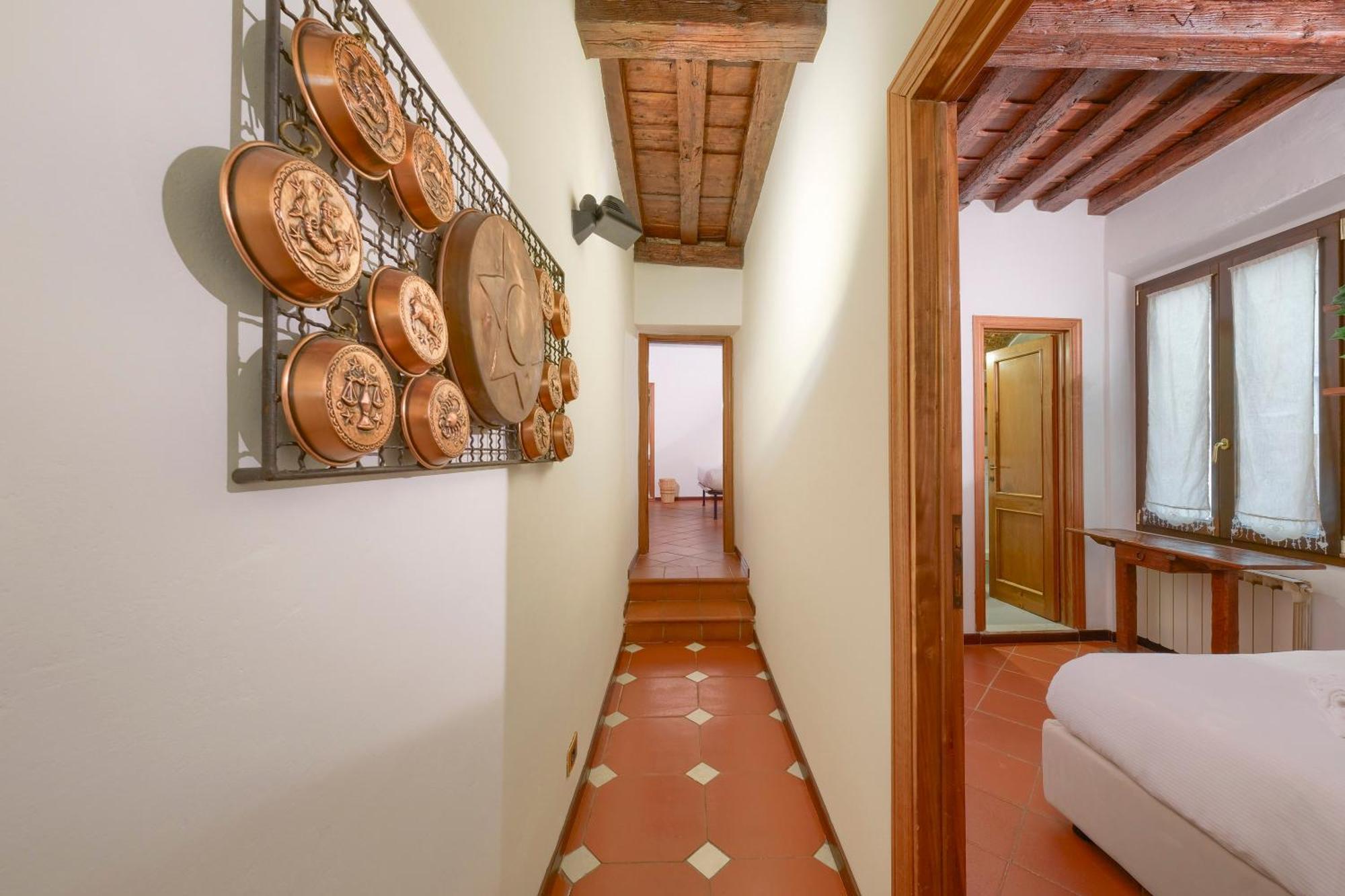 Rustic Medieval House-Dimora Medievale Fiorentina Флоренция Екстериор снимка
