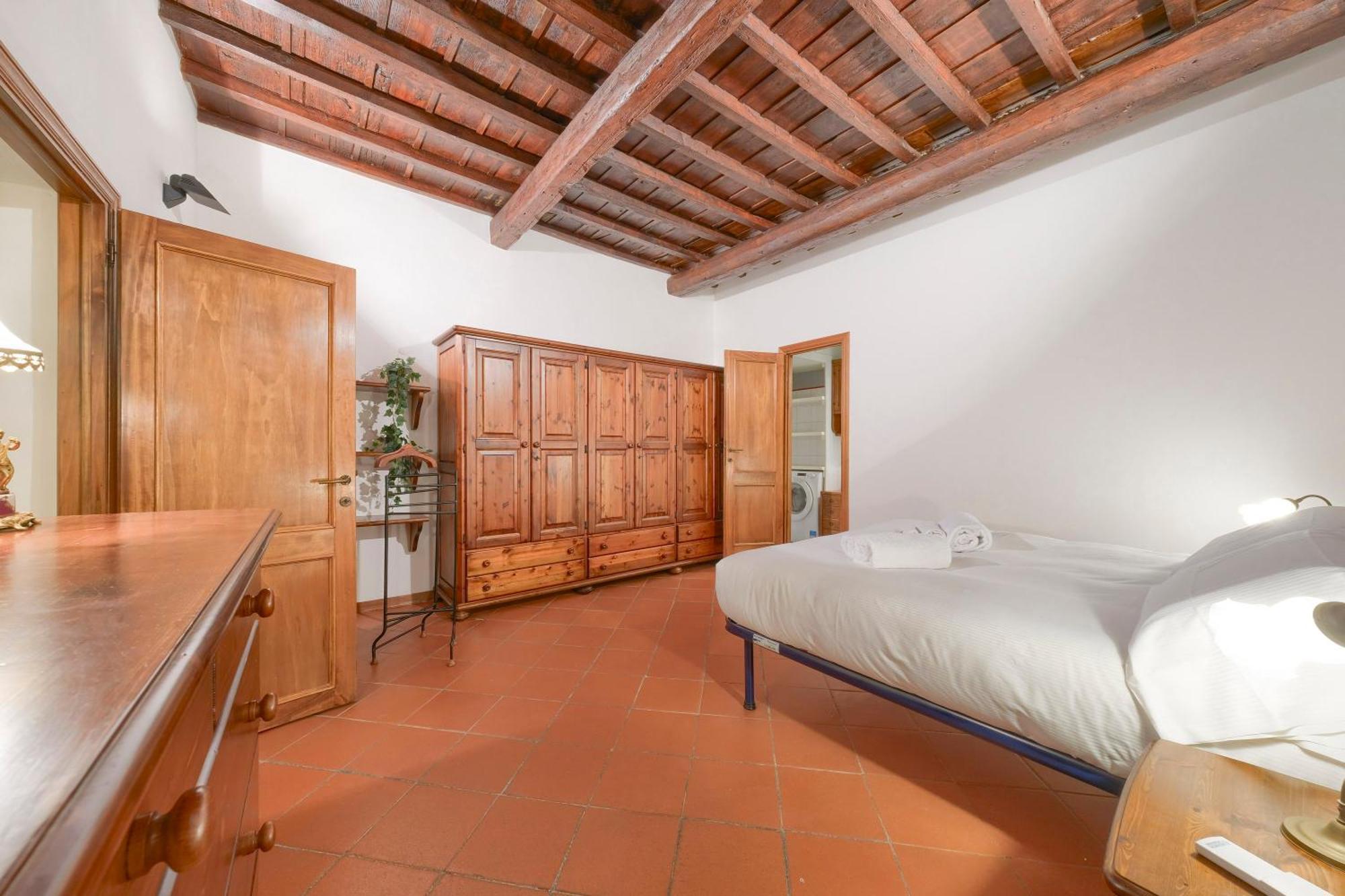 Rustic Medieval House-Dimora Medievale Fiorentina Флоренция Екстериор снимка