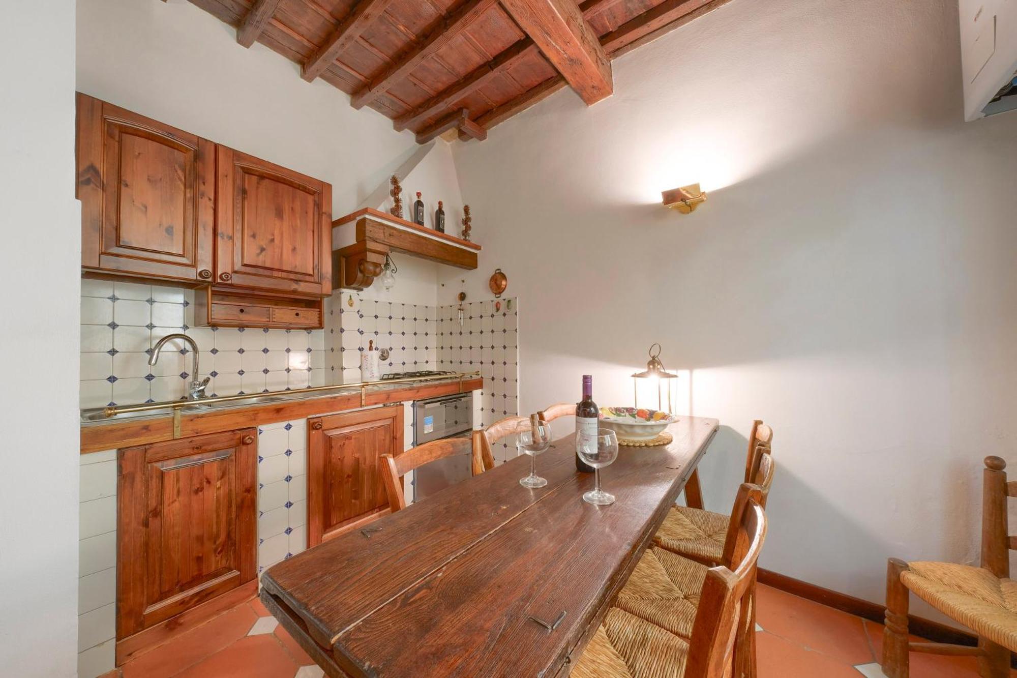 Rustic Medieval House-Dimora Medievale Fiorentina Флоренция Екстериор снимка