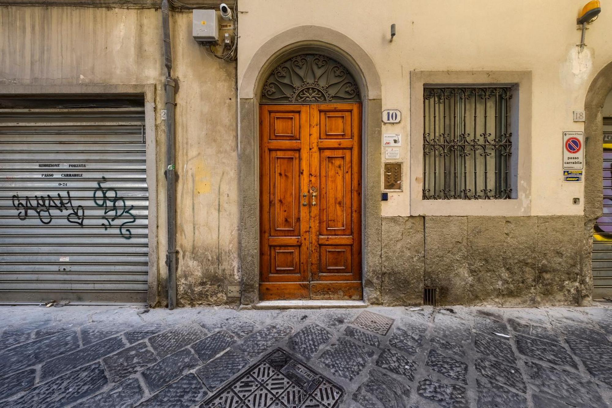 Rustic Medieval House-Dimora Medievale Fiorentina Флоренция Екстериор снимка