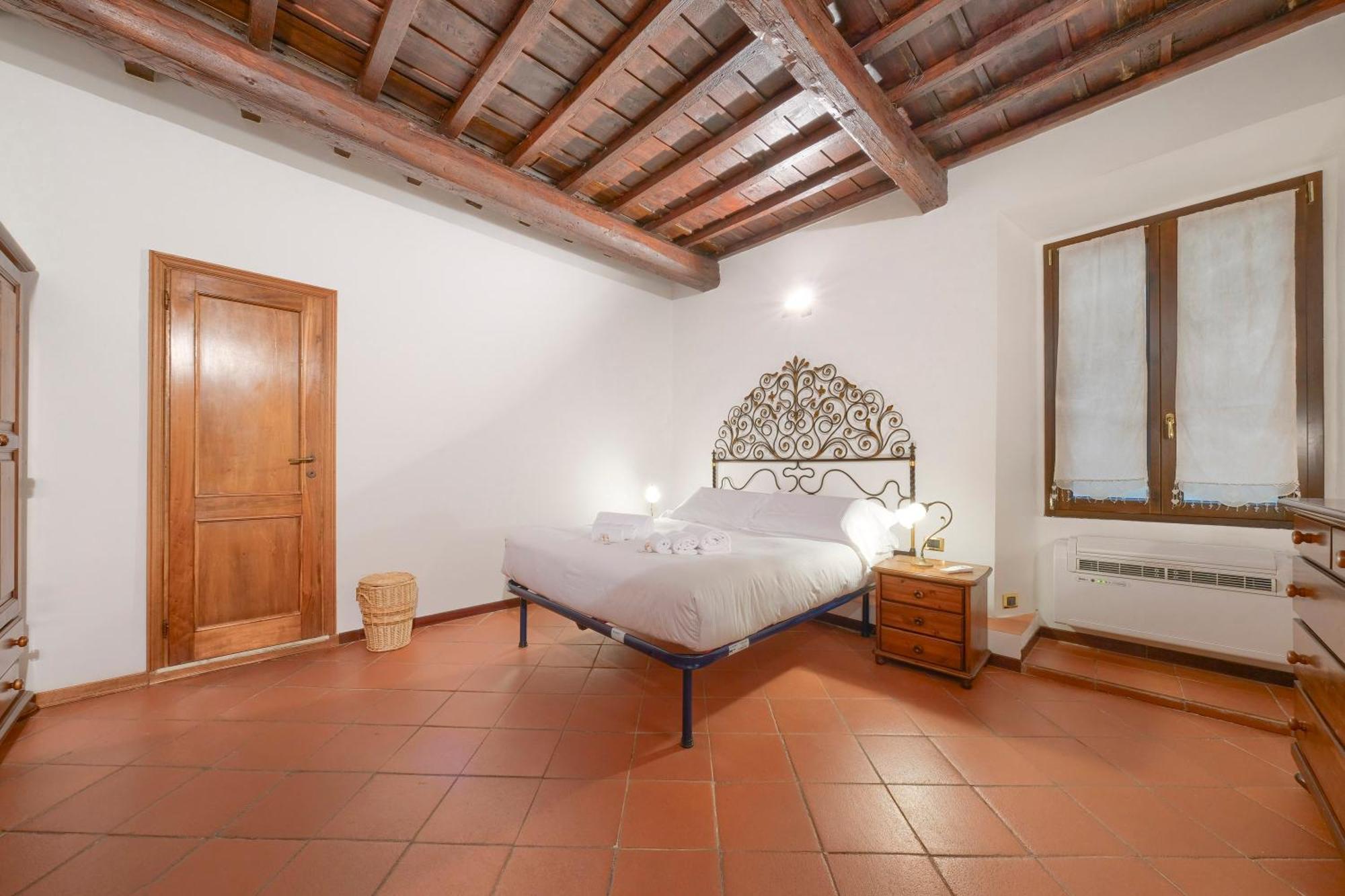 Rustic Medieval House-Dimora Medievale Fiorentina Флоренция Екстериор снимка
